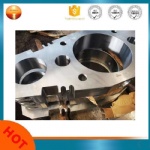 precision machining metal parts for machinery