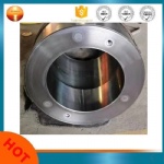 customized forging steel machining parts for machinery