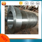 big diameter forged steel cylinder sleeve with precision machining