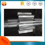 precision machined Carburized gear shaft