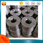 precision machining steel bushing