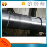 big diameter SAE4130 forging steel piston for hydraulic cylinder