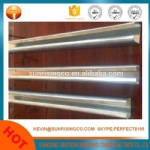 GALVANIZED STEEL FURNITURE PROFILE