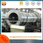 Big Diameter Forged Cylinder Pipe